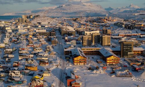 Rusko pokladá Grónsko za dánske územie, situácia je mimoriadna, uviedol Kremeľ