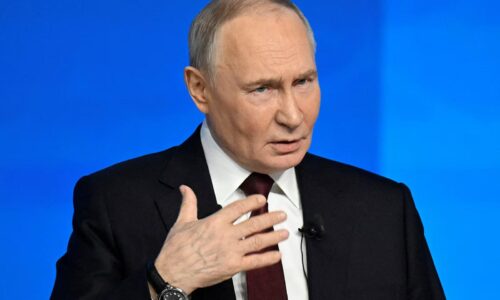 Putin rokoval s Netanjahuom o Iráne, hovoril aj s iránskym prezidentom