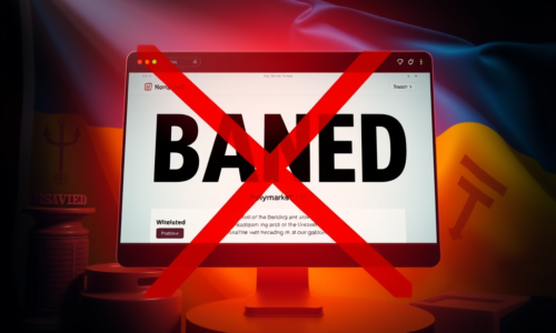 Ukrajina blokuje Polymarket kvôli „vojnovým stávkam“