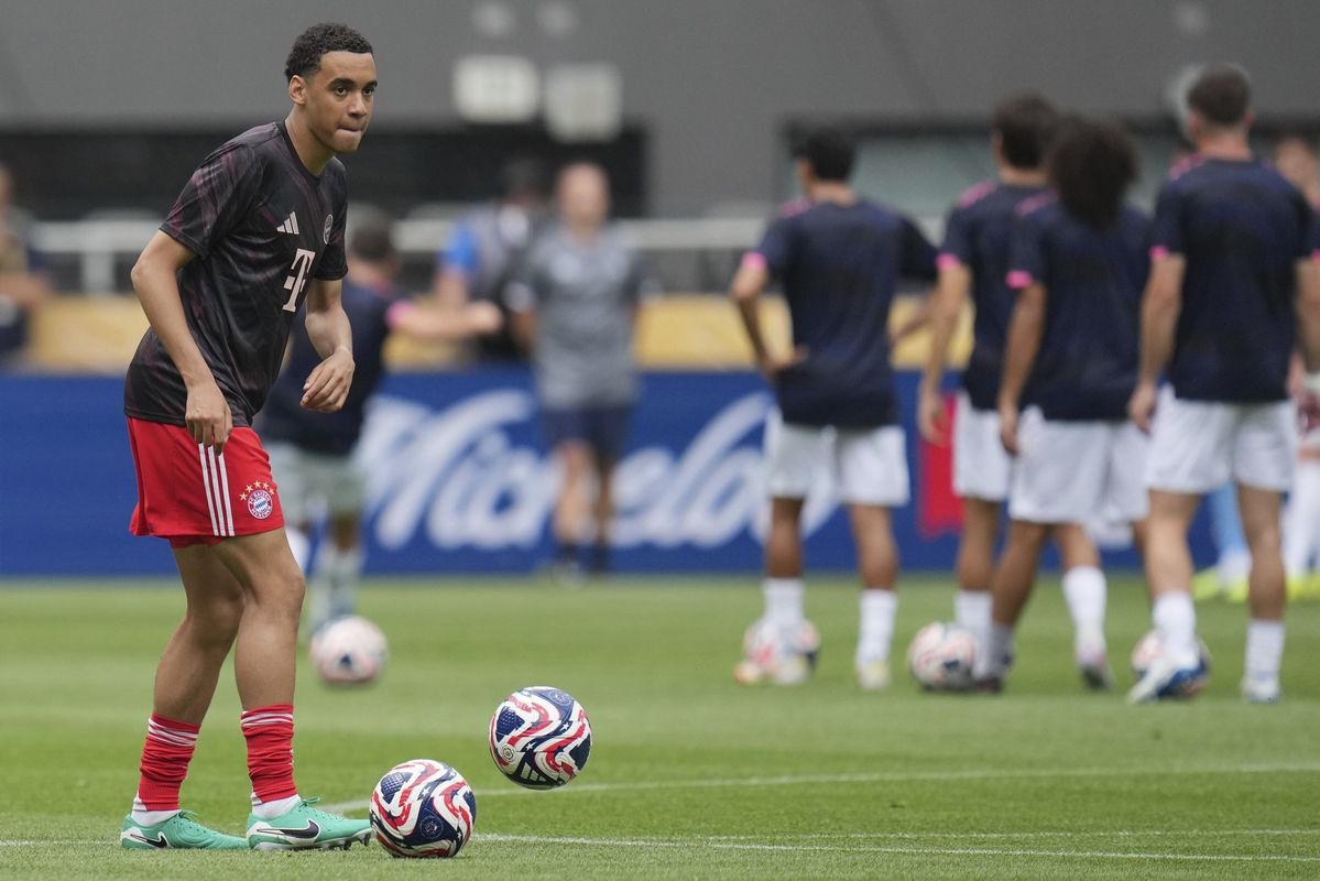 Tréner Bayernu potvrdil skvelú správu. Nemecký klenot sa vracia do zostavy Tréner Bayernu potvrdil skvelú správu. Nemecký klenot sa vracia do zostavy