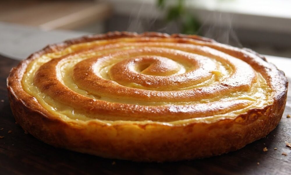 The Famous Italian Lemon Cake — Soft, Moist, and Made with Simple Ingredients