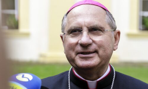 Predseda Konferencie biskupov Bober: Diskusia o novele Trestného zákona je znepokojivým signálom