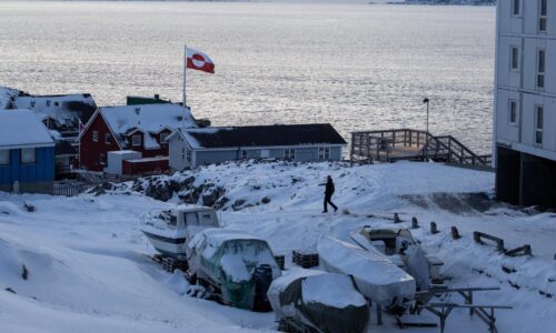Trumpov splnomocnenec plánuje navštíviť Grónsko, chce dohodu s Dánmi