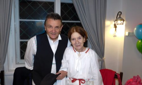 Manželia Swanovci: celoživotne spojení s Malackami