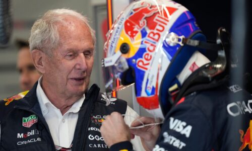 Helmut Marko Verstappenovi neverí: Majstrom sveta bude jazdec s motorom Mercedes