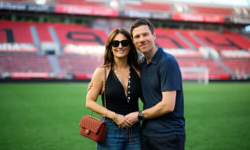 Emotívne slová. manželka xabiho alonsa sa ozvala po jeho prepustení z realu madrid