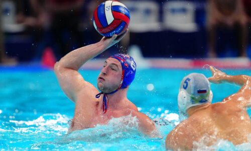 Vodné pólo: Slováci vo veľkej dráme v skupine o umiestnenie. Duel so Slovinskom rozhodol rozstrel