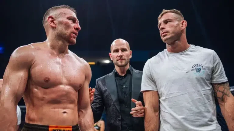 Výsledky váženia oktagon 82: najväčšou prekážkou bola váha! navážil jotko do finálového zápasu gamechangeru?