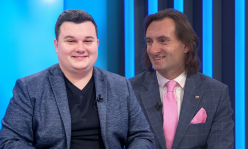 Doksanský popřel výrok o dráždění kobry. Nepamatuje si vlastní slova, reagoval Hlavatý