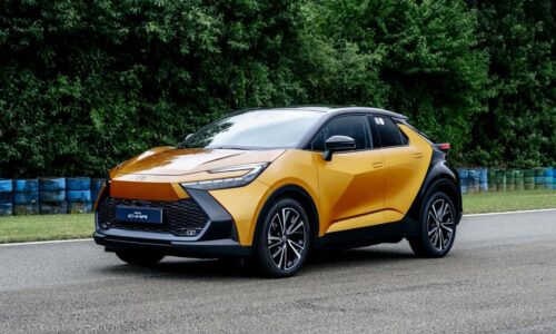 Toyota opäť na vrchole: viac než 10-tisíc áut a druhé miesto na slovenskom trhu