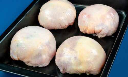 The new way to cook chicken legs, which is conquering the world!