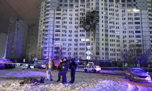 Ukrajině došly elektrárny: Tamní ministr oznámil, že ani jediná není kvůli válce plně funkční