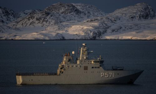 Prieskumná jednotka nemeckého Bundeswehru mieri do Grónska
