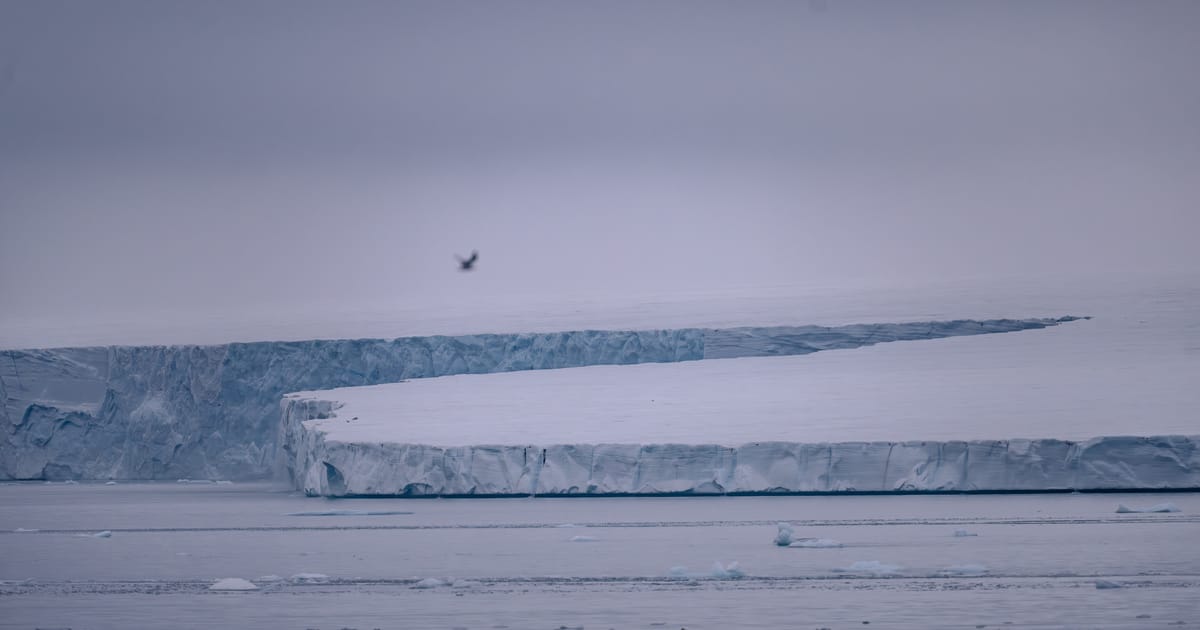 Italy unveils Arctic strategy to boost business as polar race heats up – POLITICO