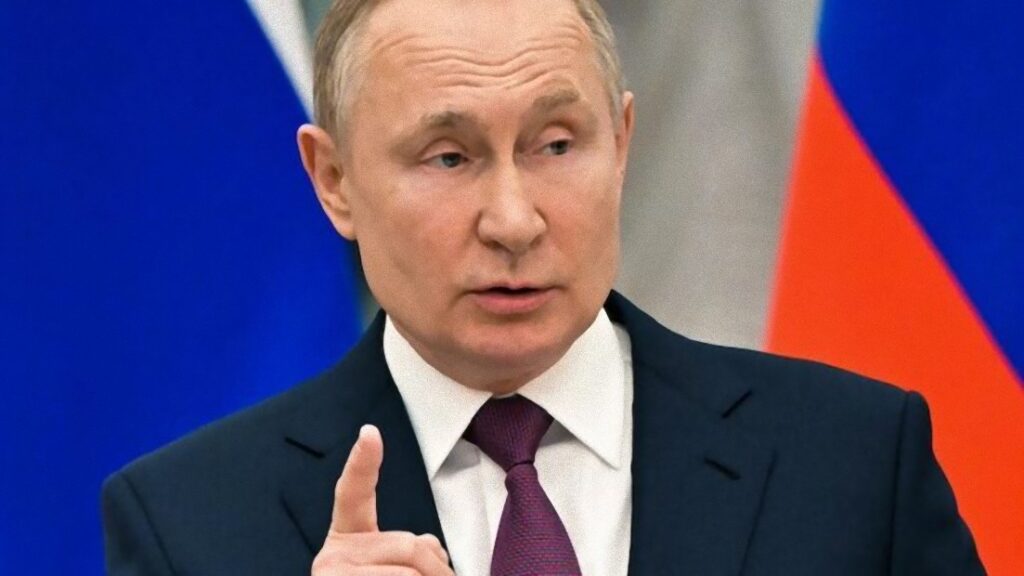 Putin: Globální situace se „zhoršuje“