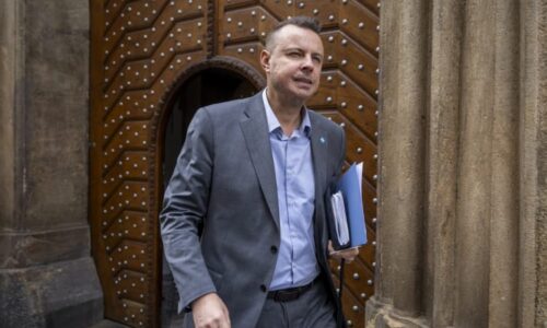 Rajchl ve Sněmovně rozčílil několik poslanců najednou. Hulvátské chování, zní z opozice