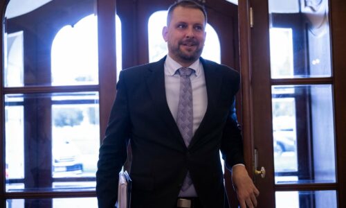 Minister Šaško nariadil audit na rezorte zdravotníctva. Reaguje na podnety zamestnancov k tendrom