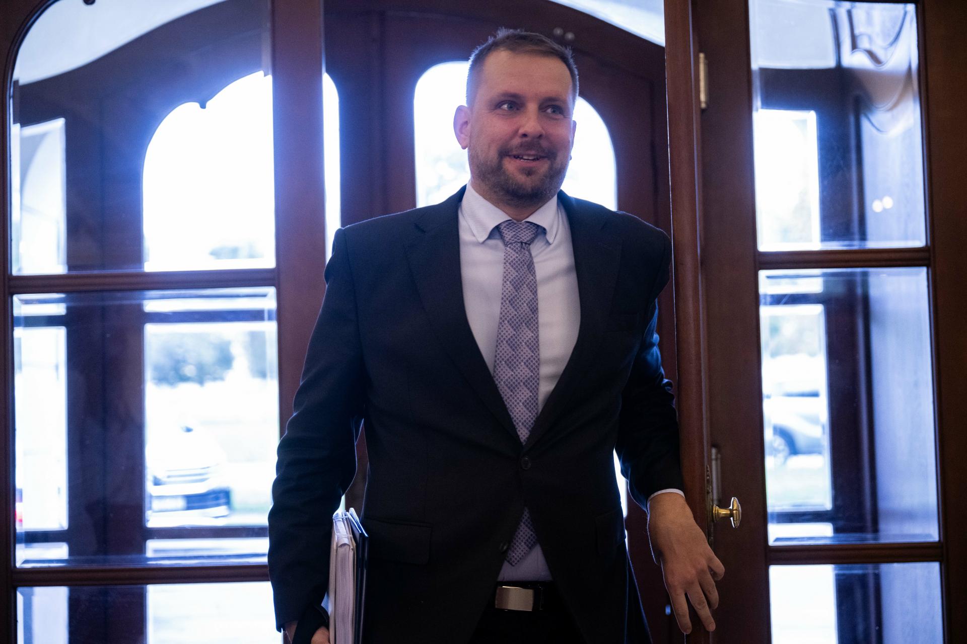 Minister Šaško nariadil audit na rezorte zdravotníctva. Reaguje na podnety zamestnancov k tendrom