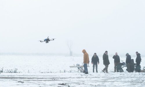 extreme cold, Geran-5 and Molniya-2