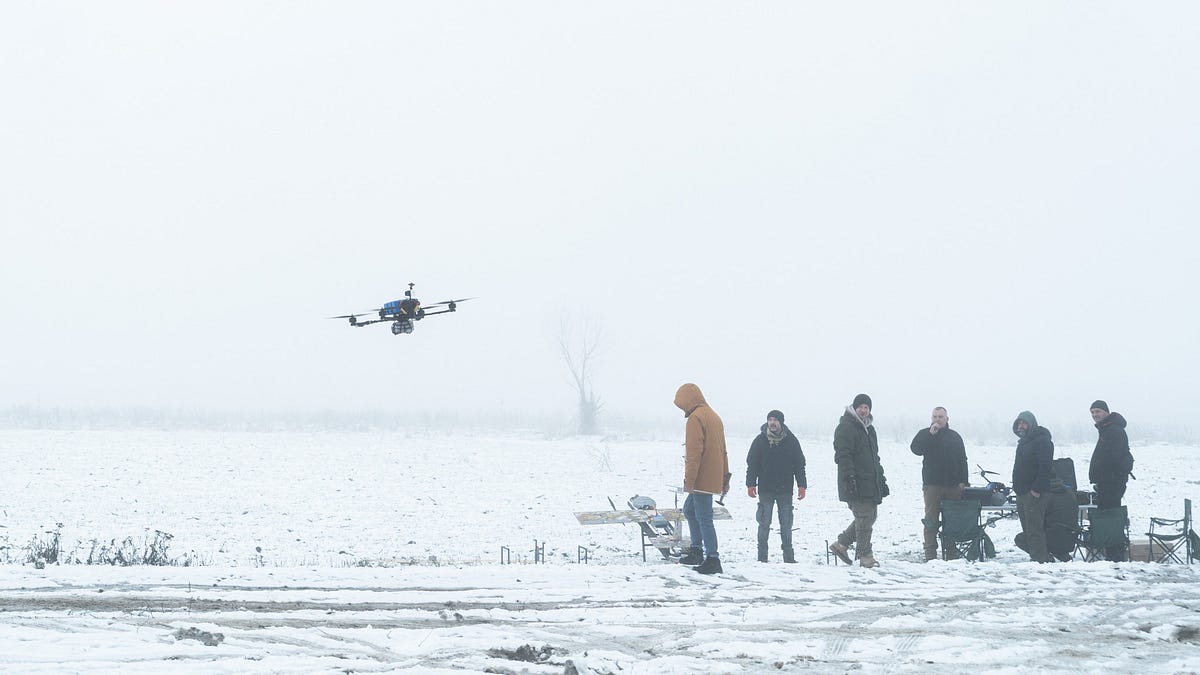 extreme cold, Geran-5 and Molniya-2