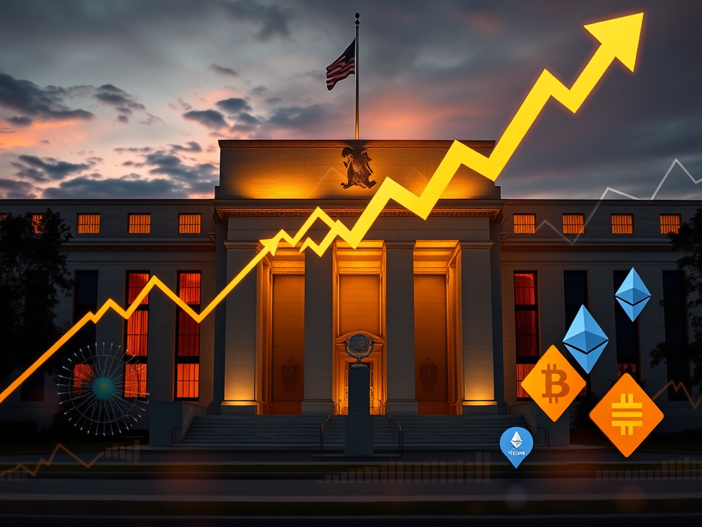 Fed zavádza 55 miliárd USD: Je to nový QE?