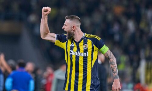 Veľkoklub chce Milana Škriniara. Tréner Fenerbahce k tomu dal jednoznačné stanovisko
