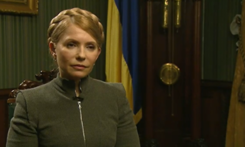 Korupční kauza Tymošenkové nabírá na obrátkách, zatímco EU slibuje Kyjevu další finanční pomoc