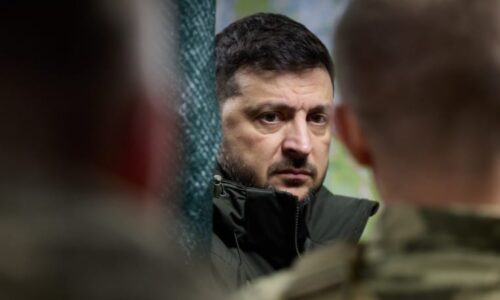 Zelenskyj: Rusko chystá masové útoky na Ukrajinu. Naše zásoba raket na to stačit nebude