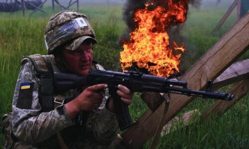 Rusko pripravuje ďalší veľký útok na Ukrajinu, varoval Zelenskyj. Rokuje so spojencami