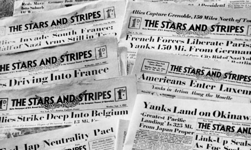 A ‘refocus’ or First Amendment threat? Pentagon takes over Stars and Stripes