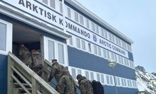 V Grónsku přistáli němečtí vojáci. Experti z letectva i námořnictva mají vyslat signál Trumpovi