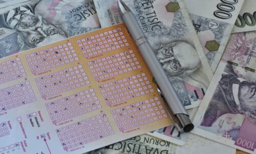 Šťastný pátek pro sázkaře z Česka. V loterii trefil milionovou výhru