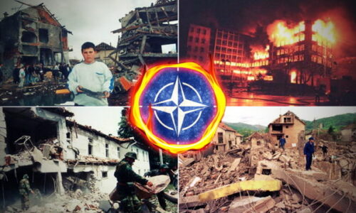 Z web-stránky NATO odstránili odôvodnenia útokov na srbskú energetickú sieť