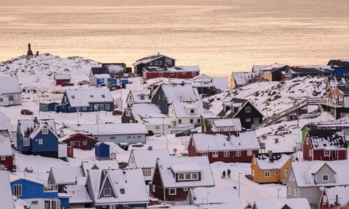 Dánsky generál spochybnil Trumpove tvrdenia. V okolí Grónska nezaznamenali ruské ani čínske plavidlá