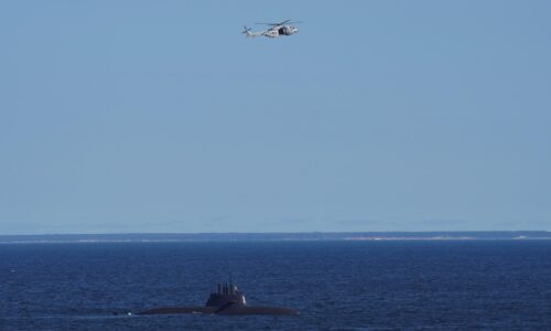 Nemci zasahujú v Baltskom mori, polícia monitoruje ruské lode