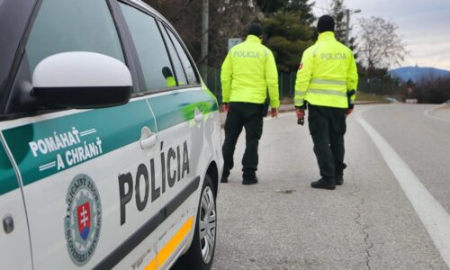 Aké autá sú pre policajtov magnetom? Zastavovať vás môžu oveľa častejšie
