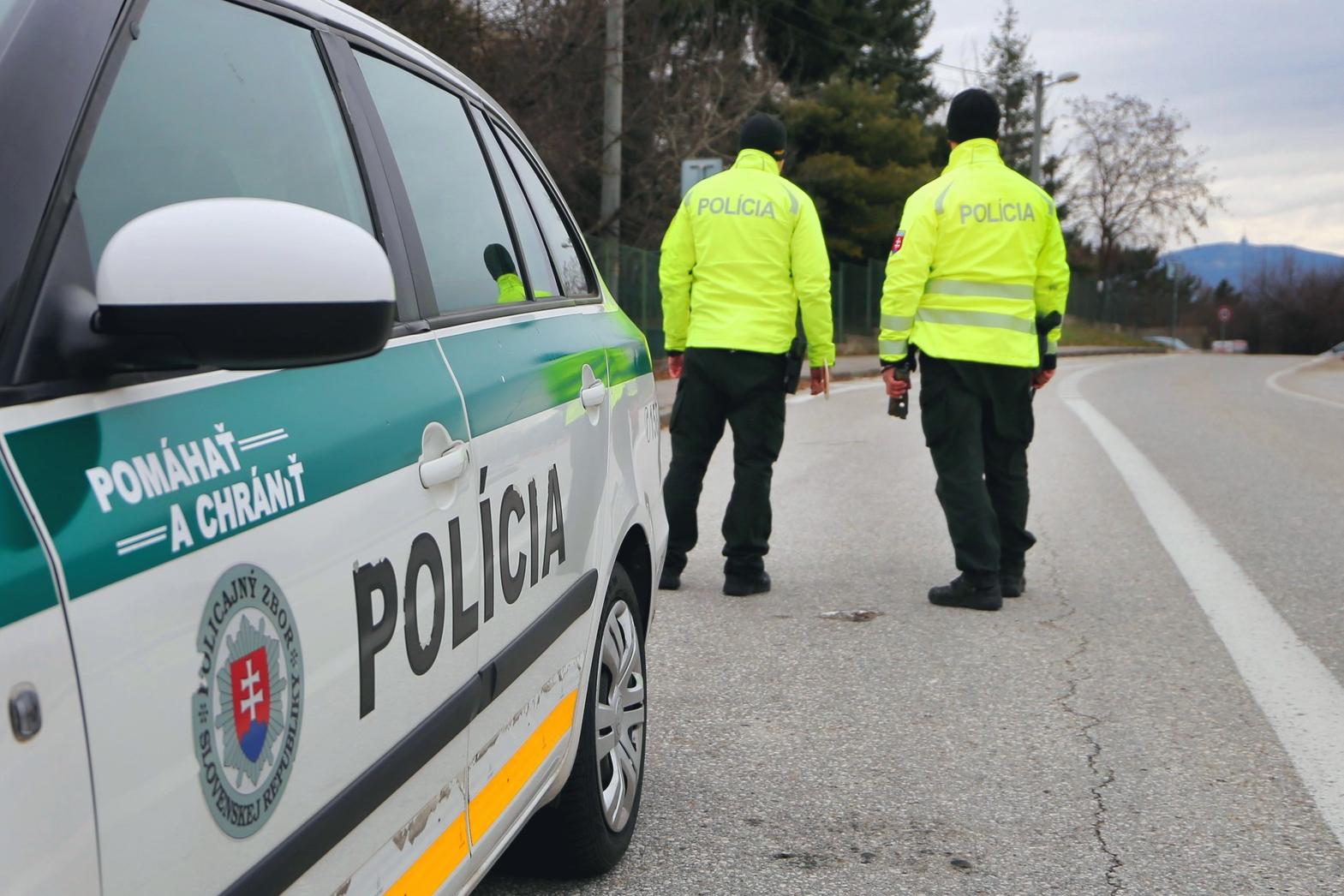 Aké autá sú pre policajtov magnetom? Zastavovať vás môžu oveľa častejšie