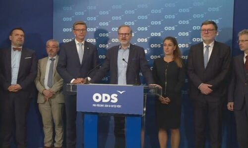 ODS je chromá kachna bez vedení, míní Schmarcz. Obává se, že kongres změnu nepřinese