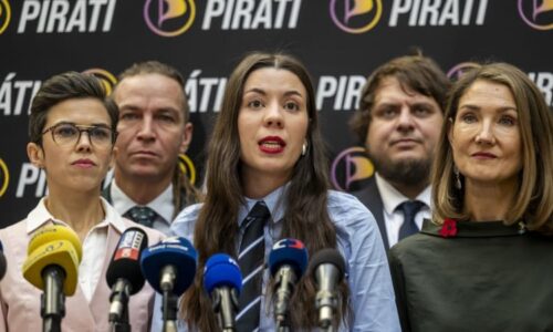 Piráti volí nové vedení: Hřibovské kormidlo, nebo přijde „ostravská“ změna?