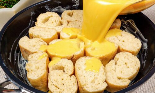 So einfach und lecker habe ich noch nie gekocht❗️ 🔝 Einfache Frühstücksrezepte!