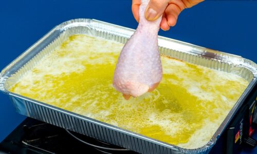 This chicken leg recipe will make any cook envious!