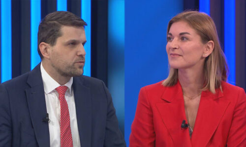 Turek argumentoval jako Hitler, útočil Hladík. Hysterie a zbytečnost, odmítla kritiku Rázga