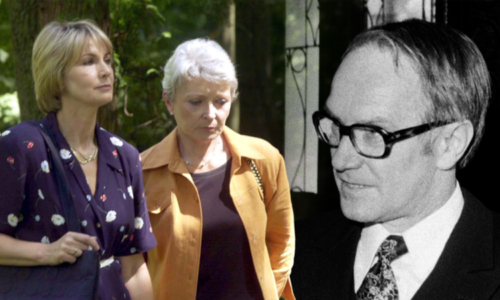 Režisér slavných seriálů Jaroslav Dudek žil s herečkou Štěpánkovou. Múzou mu ale byla jiná