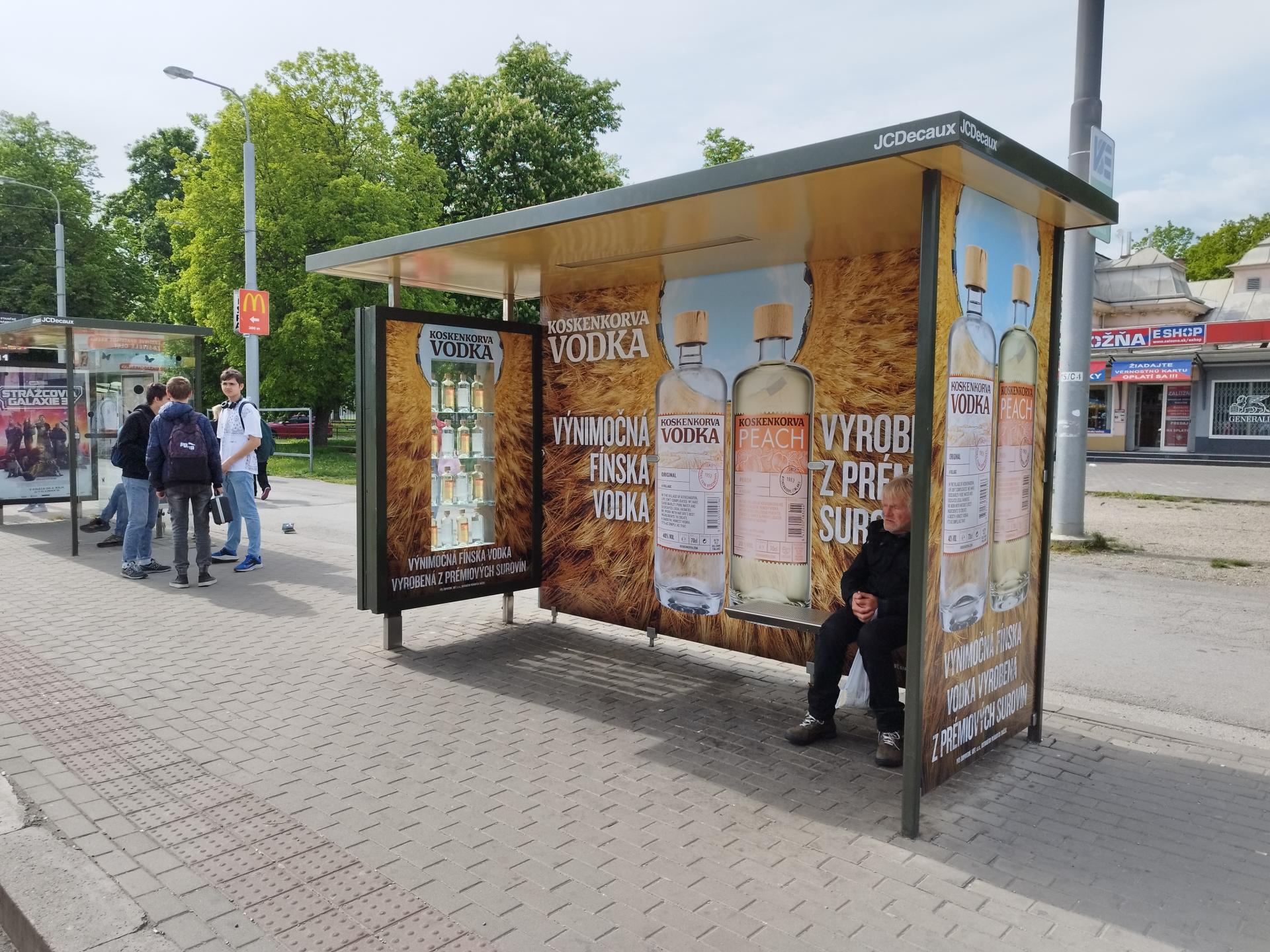 Legendárnu fínsku značku liehovín Koskenkorva ohrozuje zmena návykov mladých ľudí pri pití alkoholu Legendárnu fínsku značku liehovín Koskenkorva ohrozuje zmena návykov mladých ľudí pri pití alkoholu