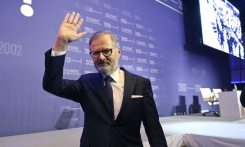 Fiala: Nebudu v roce 2028 kandidovat na prezidenta. Do čela Senátu si nechal dveře otevřené