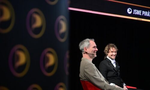 Piráti volí vedení: Úspěch ve volbách nebyl náhoda, uvedl Hřib. Promluvil i jeho protikandidát