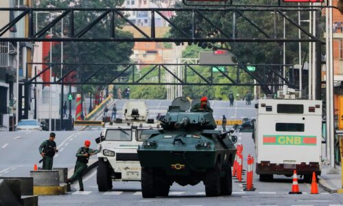 Použila Americká armáda vo Venezuele vysokofrekvenčné mikrovlnné zbrane?