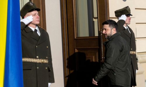 Zelenskyj bije na poplach: Rusko sa pripravuje na novú vlnu masívnych útokov na Ukrajinu