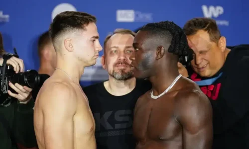 KSW 114: Preview, výsledky váženia, zápasová karta. Kedy a kde sledovať zápas Viktora Červinského