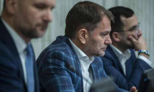 Matovičovci kritizujú dohodu s USA: Fico zadží celé generácie. Nebude to 15 miliárd, ale mnohonásobne viac